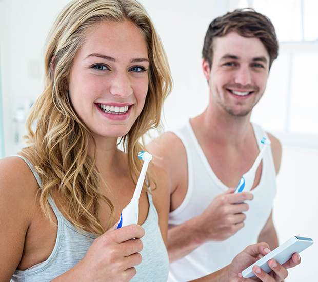 Cypress Oral Hygiene Basics