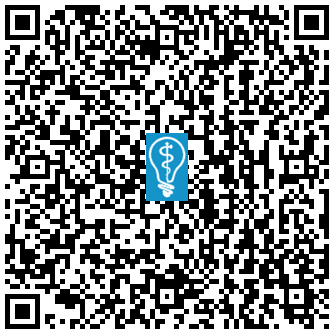 QR code image for Oral-Systemic Connection in Cypress, CA