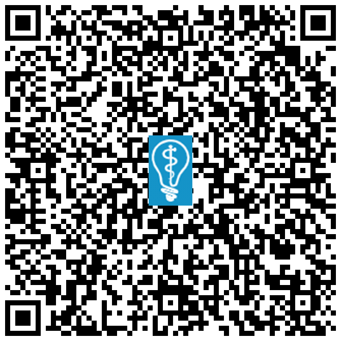 QR code image for OralDNA Diagnostic Test in Cypress, CA