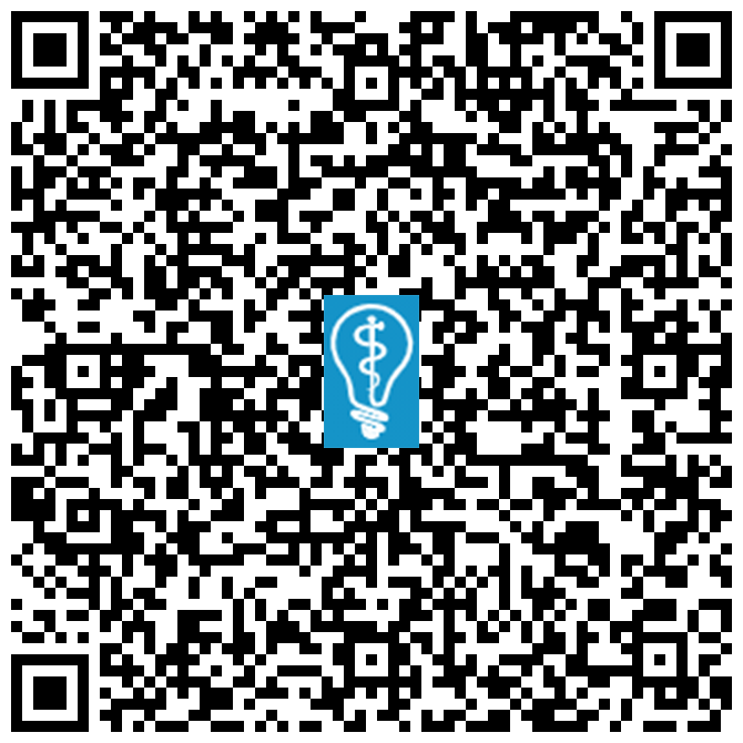 QR code image for Post-Op Care for Dental Implants in Cypress, CA
