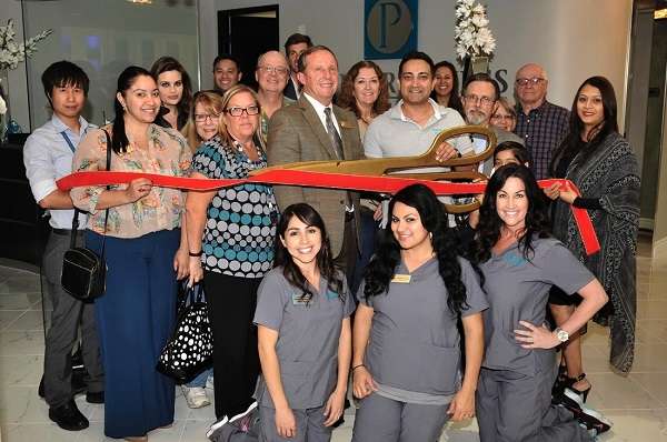 Photo of Premier Smiles Dentistry Front Office