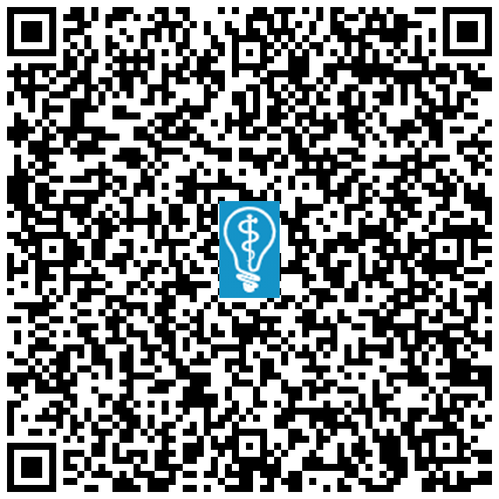 QR code image for Preventative Treatment of Cancers Through Improving Oral Health in Cypress, CA
