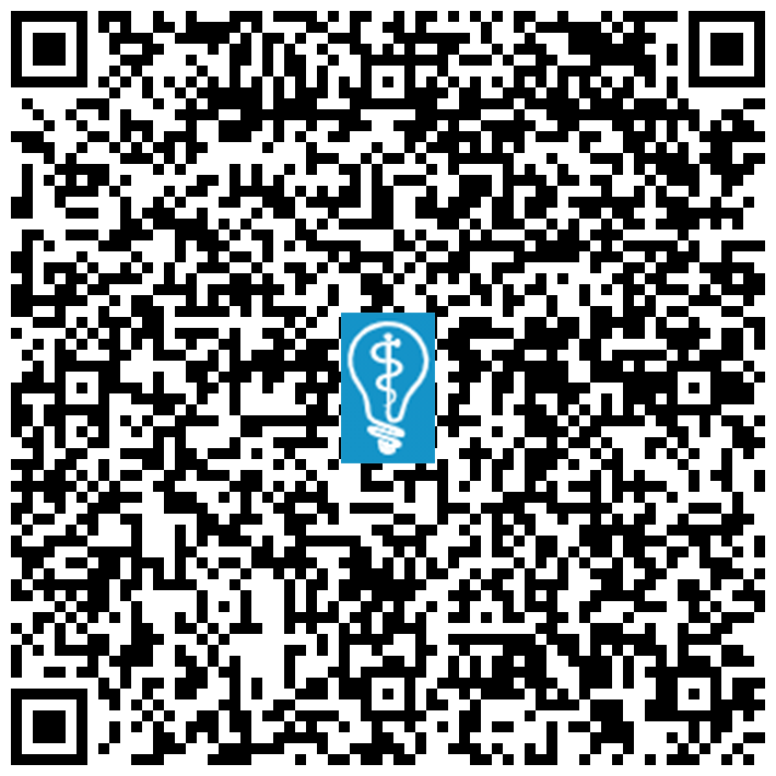 QR code image for Preventative Treatment of Heart Problems Through Improving Oral Health in Cypress, CA