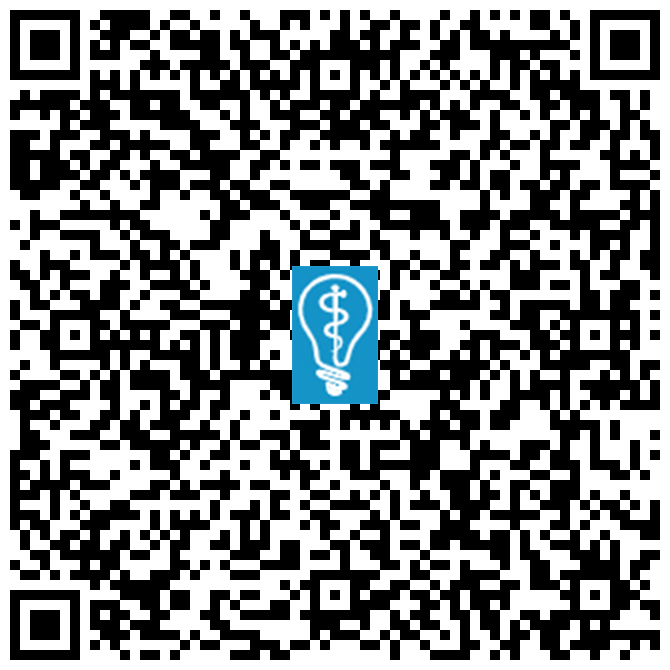 QR code image for Probiotics and Prebiotics in Dental in Cypress, CA