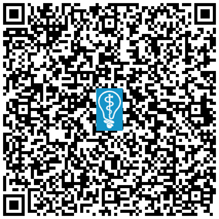 QR code image for How Proper Oral Hygiene May Improve Overall Health in Cypress, CA