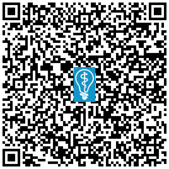 QR code image for Restorative Dentistry in Cypress, CA