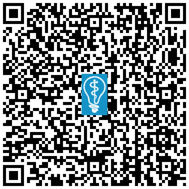 QR code image for Saliva Ph Testing in Cypress, CA