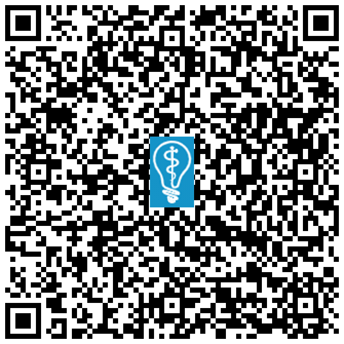 QR code image for Seeing a Complete Health Dentist for TMJ in Cypress, CA