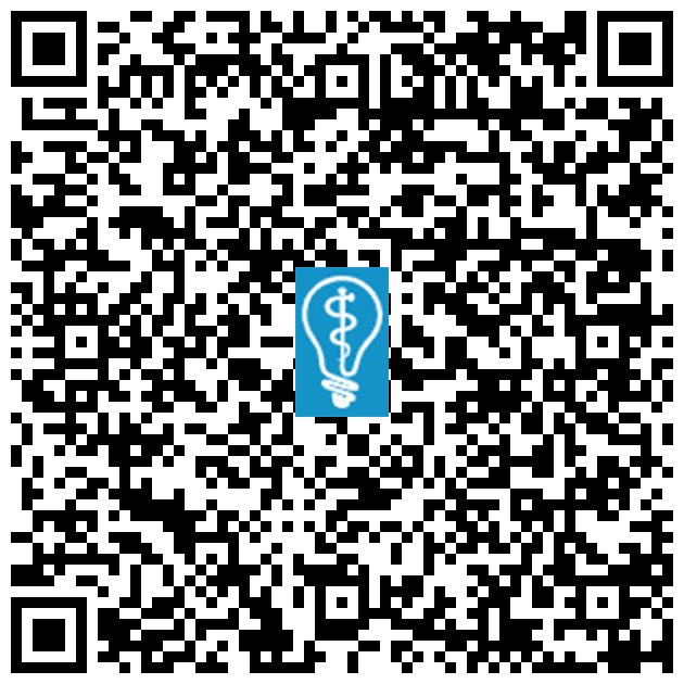 QR code image for Smile Makeover in Cypress, CA