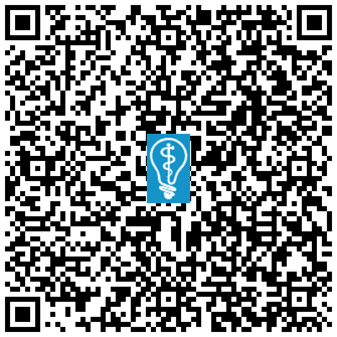 QR code image for Soft-Tissue Laser Dentistry in Cypress, CA