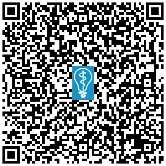 QR code image for Teeth Whitening at Dentist in Cypress, CA