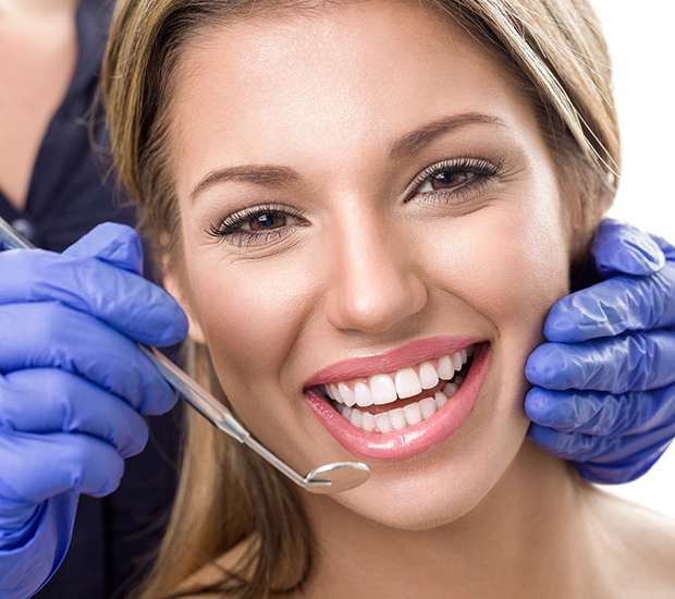 Cypress Teeth Whitening at Dentist
