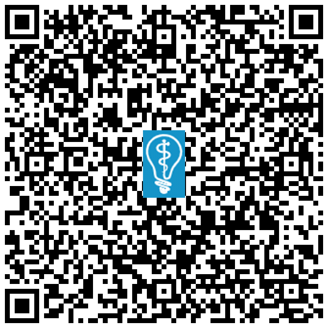 QR code image for The Process for Getting Dentures in Cypress, CA