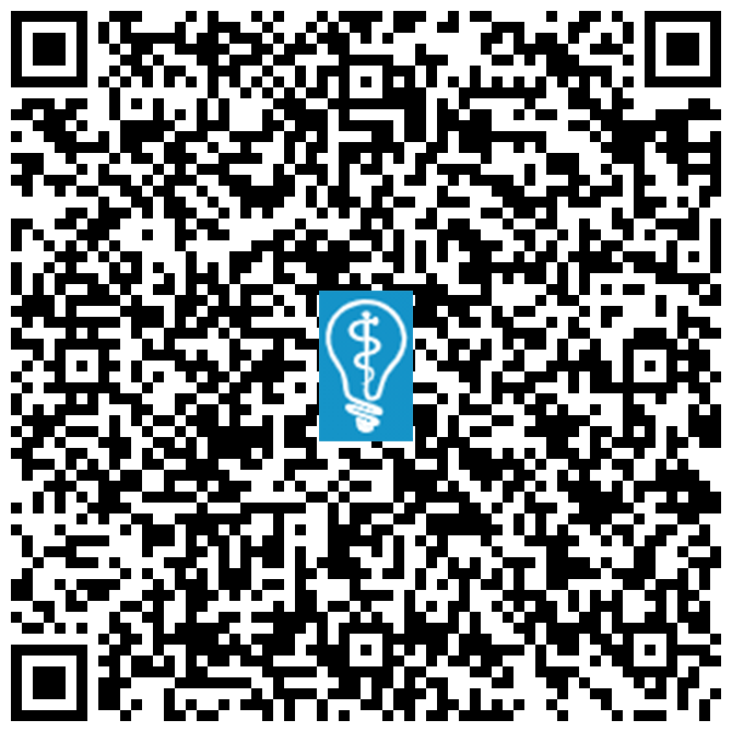 QR code image for The Truth Behind Root Canals in Cypress, CA