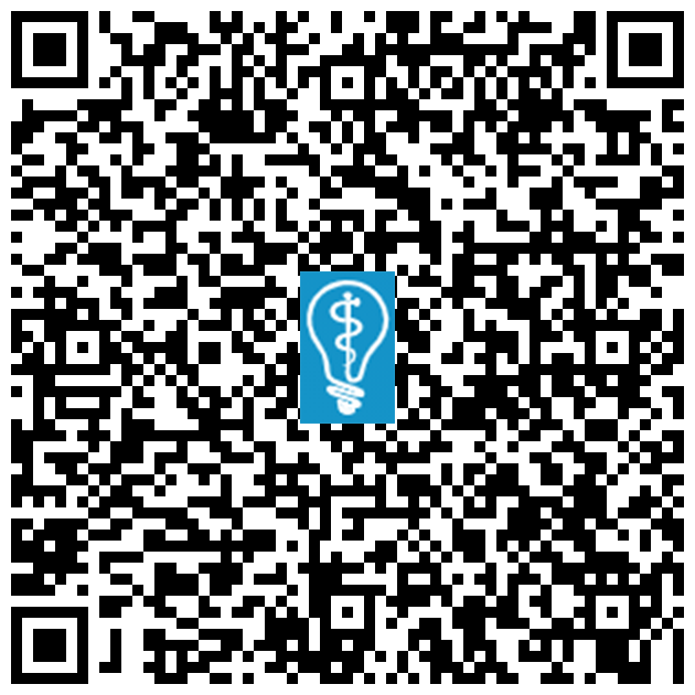 QR code image for TMJ Dentist in Cypress, CA