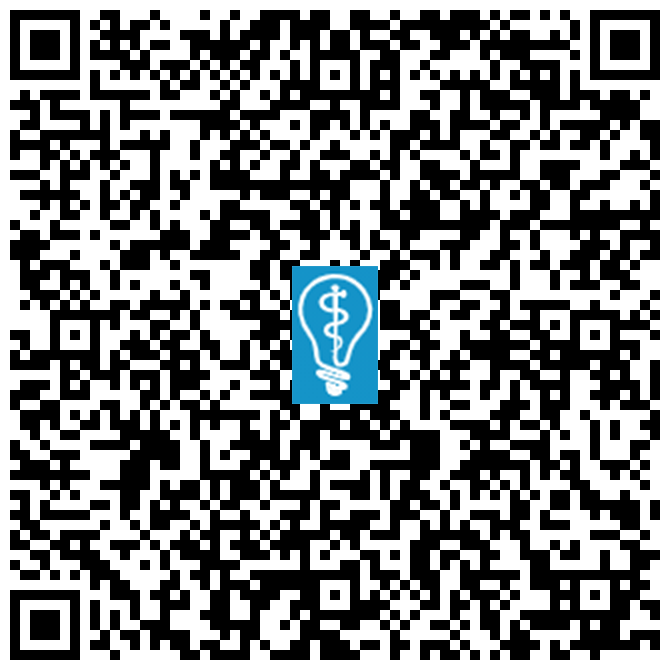 QR code image for Total Oral Dentistry in Cypress, CA
