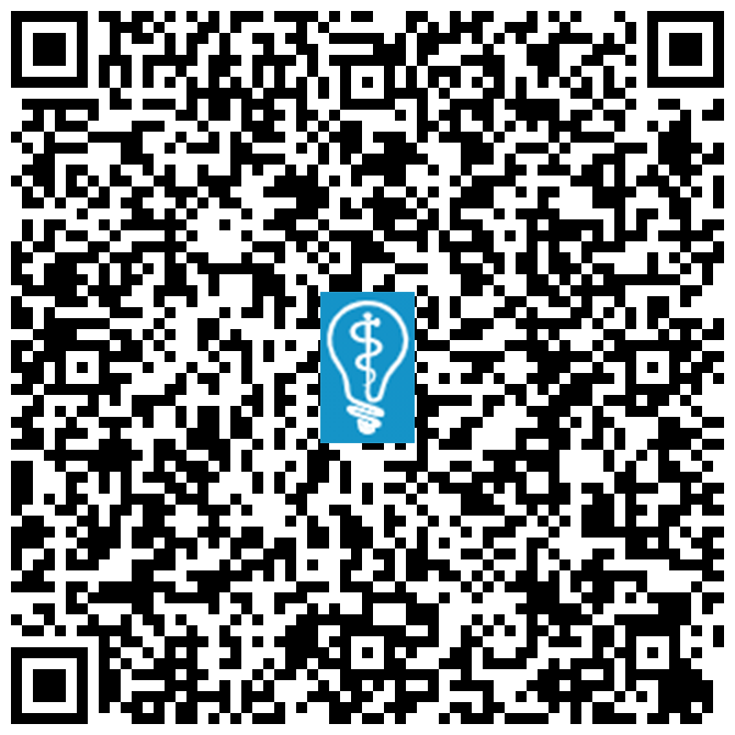 QR code image for Types of Dental Root Fractures in Cypress, CA