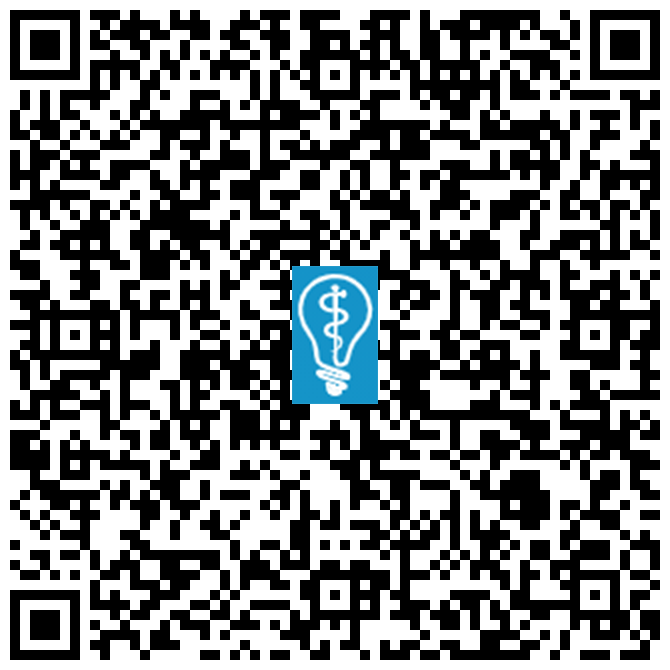 QR code image for What Does a Dental Hygienist Do in Cypress, CA