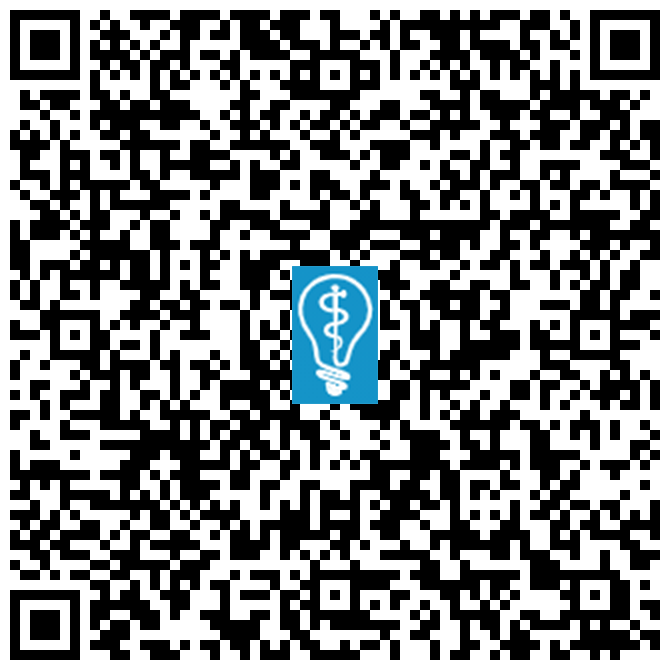QR code image for What is an Endodontist in Cypress, CA