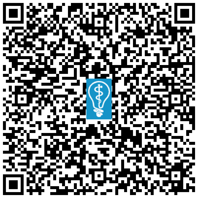 QR code image for What to Expect When Getting Dentures in Cypress, CA