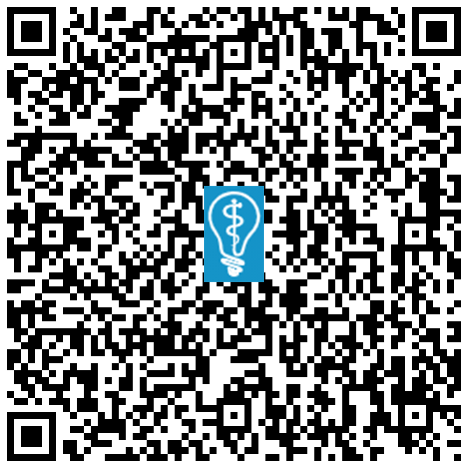 QR code image for Which is Better Invisalign or Braces in Cypress, CA