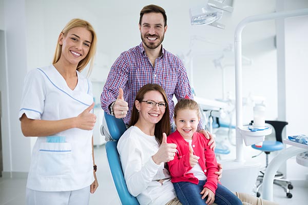 Why You Should See a Family Dentist from Premier Smiles Dentistry in Cypress, CA