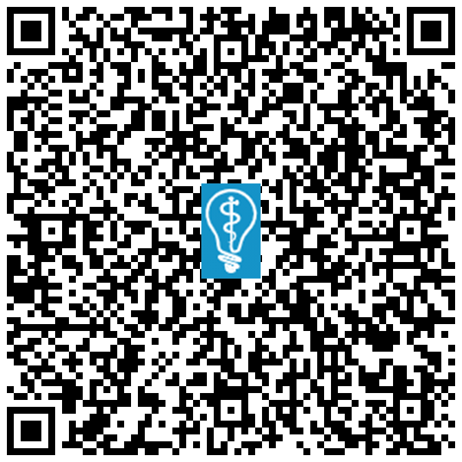 QR code image for Wisdom Teeth Extraction in Cypress, CA